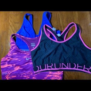 Misc Sports Bras - Large